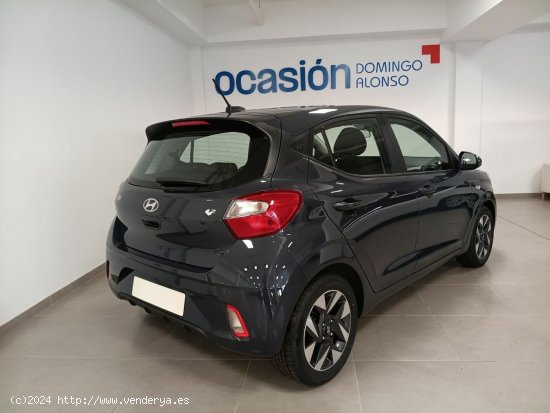 Hyundai i10  FL 1.2 MPi 61,7 kW (84 CV) MT5 2WD Sense 15