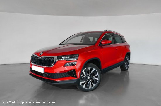  Skoda Karoq  Ambition Plus 1.0 TSI 81kW (110 CV) (NU73A514) -  