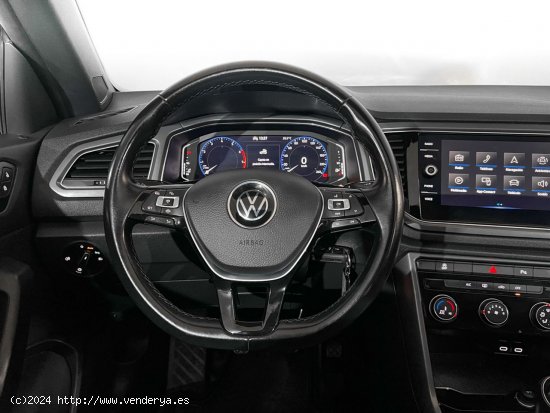 Volkswagen T-Roc  Connect 1.0 TSI 81 kW (110CV) 6G (AC73CX12) - 