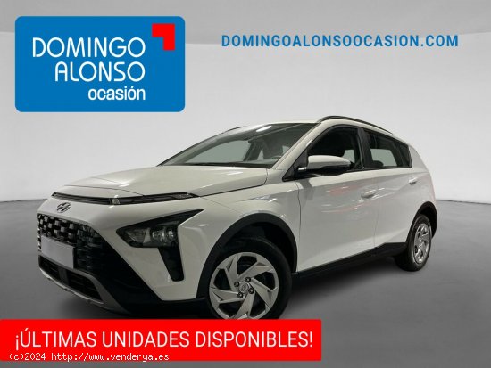  Hyundai Bayon  1.0 T-GDi 73,6 kW (100 CV) MT6 2WD Sense + -  