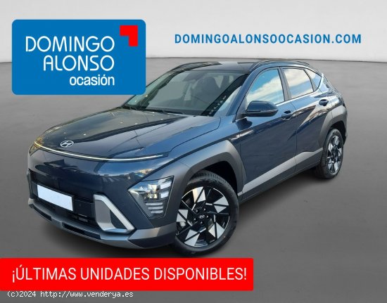 Hyundai Kona Nuevo  1.0 T-GDi 88 kW (120 CV) MT6 2WD Blackline - 