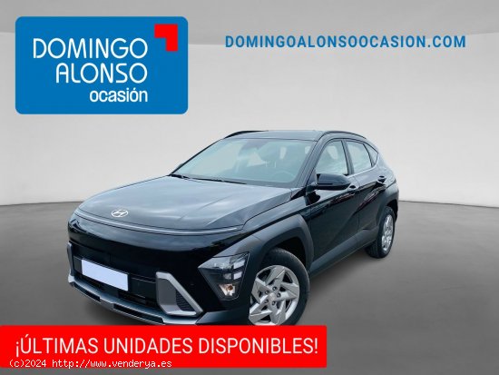  Hyundai Kona Nuevo  1.0 T-GDi 88 kW (120 CV) MT6 2WD Smart -  