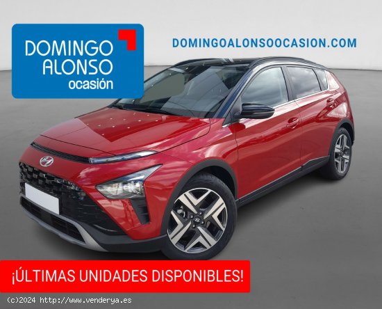 Hyundai Bayon  1.0 T-GDi 73,6 kW (100 CV) MT6 2WD Smart BlackLine MY23 - 