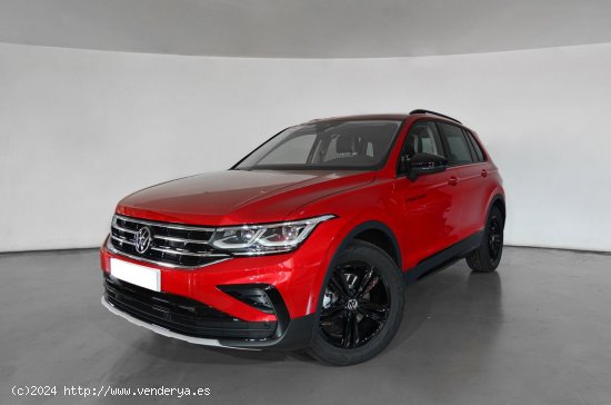 Volkswagen Tiguan Nuevo  Urban Sport 1.5 TSI DSG7 110 kW (150 CV) (AX13BZ15) - 