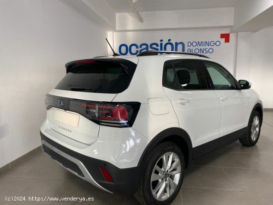 Volkswagen T-Cross  Design 1.0 TSI 70kW (95CV) SG5 - 