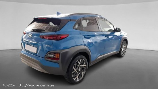 Hyundai Kona  HEV 104 kW (141 CV) DCT6 2WD Style  Red - 