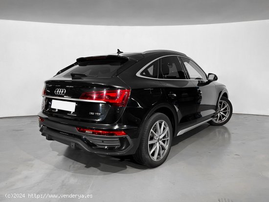 Audi Q5 Nuevo Audi  Sportback Sport 35 TDI 120 kW (163 CV) S tronic - 