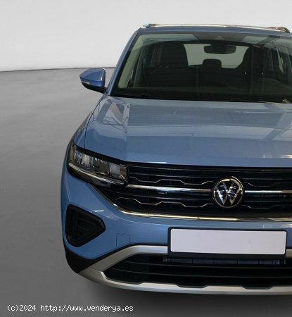 Volkswagen T-Cross  Connect 1.0 TSI 70kW (95CV) SG5 - 