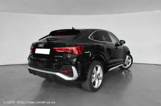 Audi Q3 Audi  Sportback S line 35 TFSI 110 kW (150 CV) - 