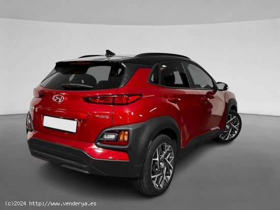 Hyundai Kona  HEV 104 kW (141 CV) DCT6 2WD Trend - 