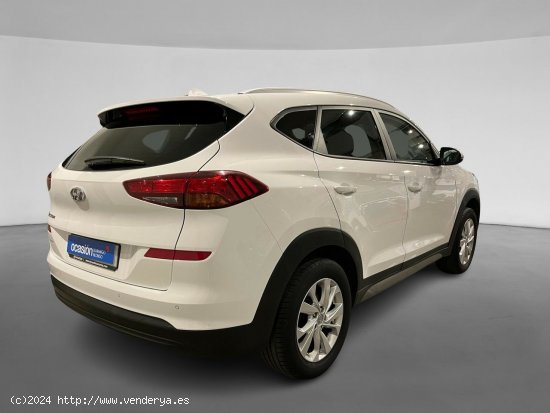 Hyundai Tucson  FL 1.6 GDi 97 kW (132 CV) MT6 2WD Comfort 17