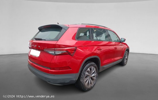 Skoda Kodiaq Nuevo  Ambition Plus 1.5 TSI 110 kW (150 CV) (NS73N513) - 