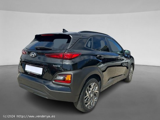 Hyundai Kona  HEV 104 kW (141 CV) DCT6 2WD Trend - 