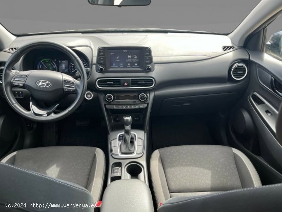 Hyundai Kona  HEV 104 kW (141 CV) DCT6 2WD Trend - 