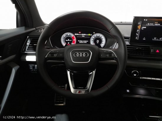 Audi Q5 Audi S Sportback 3.0 TDI 251 kW (341 CV) S tronic quattro - 