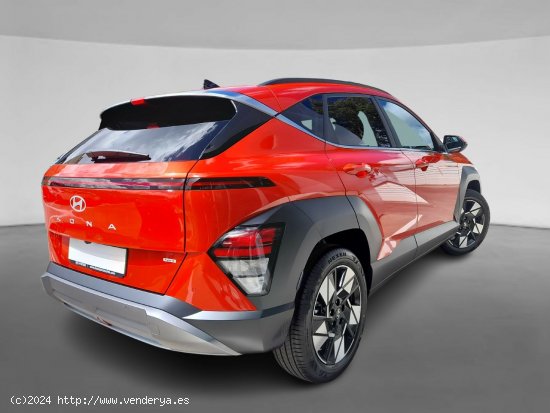 Hyundai Kona Nuevo  Híbrido 1.6 GDi 104 kW (141 CV) DCT6 2WD Smart  MY24 - 