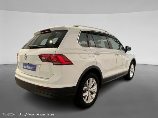 Volkswagen Tiguan  Connect 1.5 TSI 110 kW (150CV) BMT ACT 6SG - 