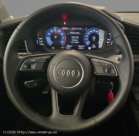 Audi A1  Sportback Edition 25 TFSI 70 kW (95 CV) S tronic - 