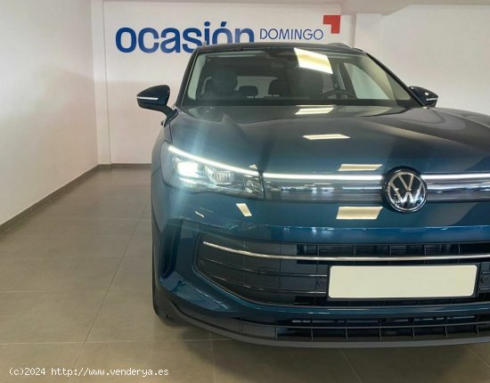 Volkswagen Tiguan Nuevo  Más 1.5 TSI mHEV 96kW (130 CV) DSG7 - 