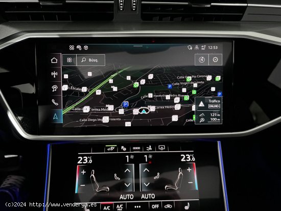 Audi A7  Sportback Competition 55 TFSIe (Híbrido enchufable) 270 kW (367 CV) S tronic quattro-ultra