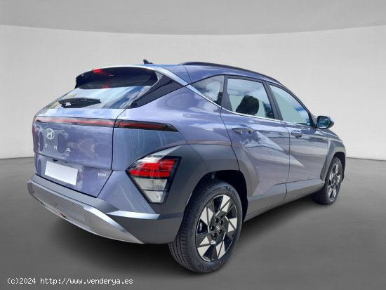 Hyundai Kona Nuevo  Híbrido 1.6 GDi 104 kW (141 CV) DCT6 2WD Smart - 