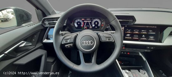 Audi A3  Sedán Advanced 35 TDI 110 kW (150 CV) S tronic - 