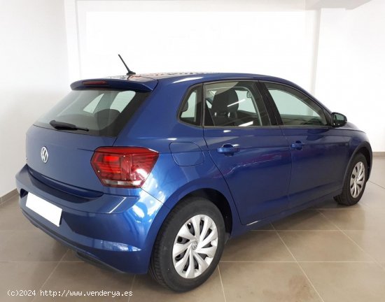 Volkswagen Polo Nuevo  Comfortline 1.0 TSI 70 kW (95CV) BMT SG5 - 