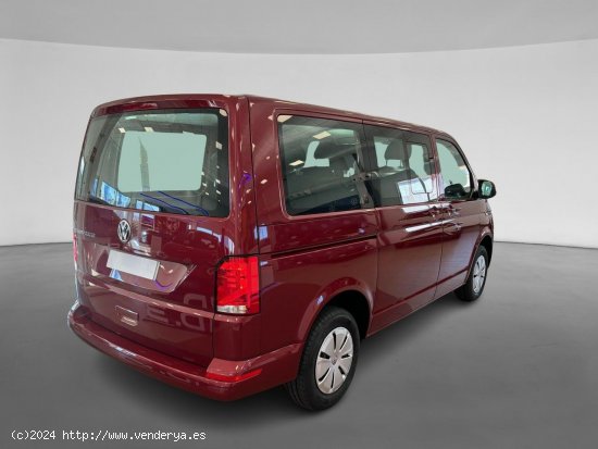 Volkswagen Transporter  Combi 2.0 TDI 81 kW (110 CV) - 