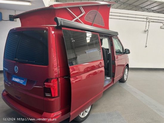 Volkswagen California  Beach Camper 2.0 TDI 110 kW (150 CV) - 