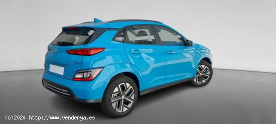 Hyundai Kona  Eléctrico FL 100 kW (136 CV) Tech L MY23 - 