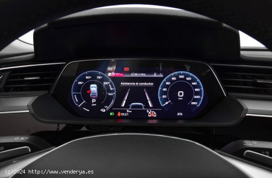 Audi e-tron  Sportback 55 Edition 300kW (408CV) quattro - 