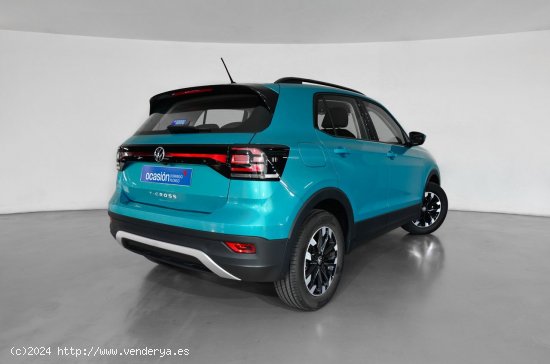 Volkswagen T-Cross  Connect 1.0 TSI 70kW (95CV) SG5 - 