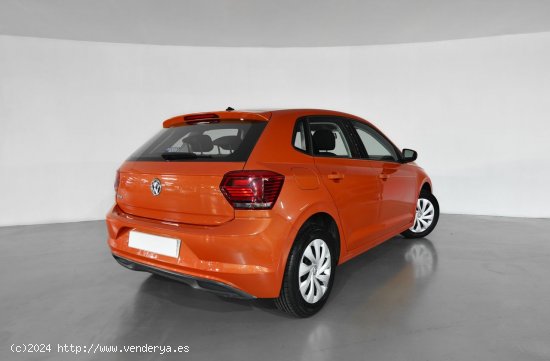 Volkswagen Polo Nuevo  Comfortline 1.0 TSI 70 kW (95CV) BMT SG5 (215121) - 