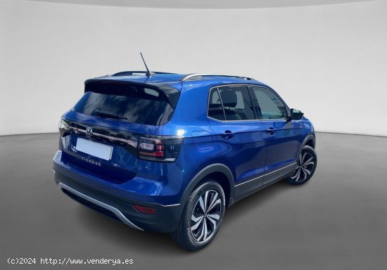 Volkswagen T-Cross  Design 1.0 TSI 70kW (95CV) SG5 (C113LV23) - 