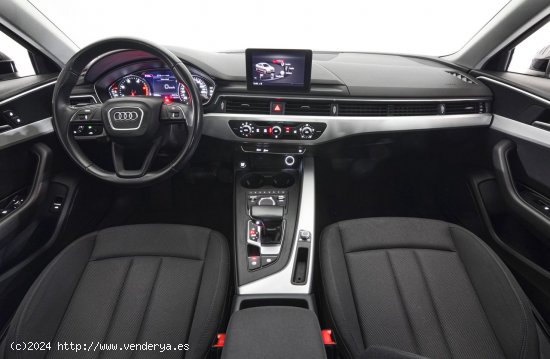 Audi A4  Advanced 2.0 TDI 110kW (150CV) S-tronic - 