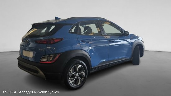 Hyundai Kona  Híbrido FL 1.6 GDi 104 kW (141 CV) DCT6 2WD Sense MY23 - 