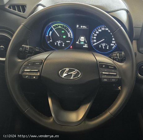 Hyundai Kona  Híbrido FL 1.6 GDi 104 kW (141 CV) DCT6 2WD Sense MY23 - 