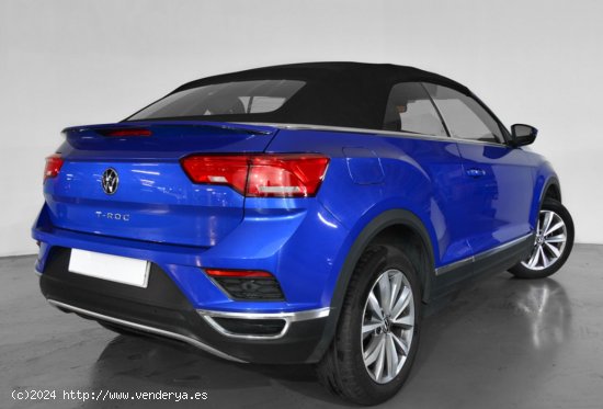 Volkswagen T-Roc  Connect 1.0 TSI 81 kW (110CV) 6G (AC73CX12) - 