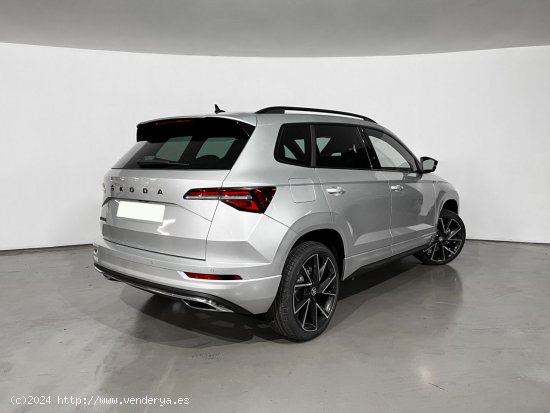 Skoda Karoq  Sportline 1.5 TSI 110kW (150 CV) DSG (NU7RMD44) - 