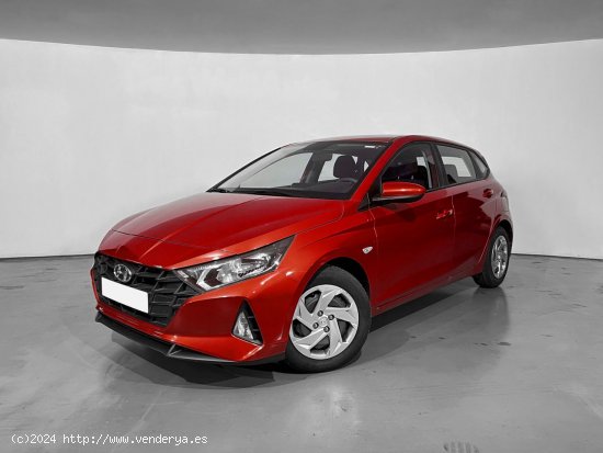 Hyundai i20 Nuevo  1.2 MPI 62 kW (84 CV) MT5 2WD Sense - 