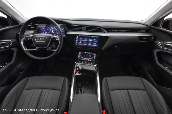 Audi e-tron  Advanced 50 230kW (313CV) - 