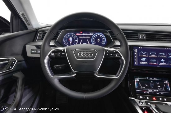 Audi e-tron  Advanced 50 230kW (313CV) - 