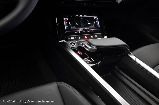 Audi e-tron  Advanced 50 230kW (313CV) - 