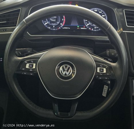 Volkswagen Tiguan  1.4 TSI ACT 110kW (150CV) BMT DSG6 Connect - 