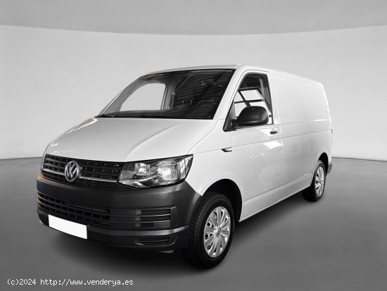 Volkswagen Transporter  Furgón PRO 2.0 TDI 75kW(102CV) - 