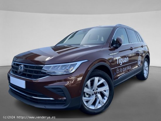  Volkswagen Tiguan Nuevo  Connect 1.5 TSI SG6 96 kW (130 CV) (AX13AX12) -  