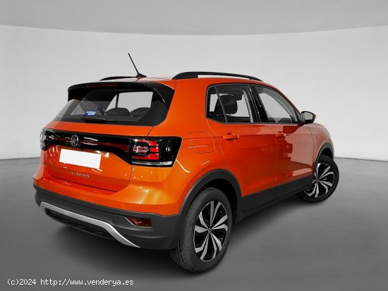 Volkswagen T-Cross  Connect 1.0 TSI 81kW (110CV) SG6 (C113FX12) - 