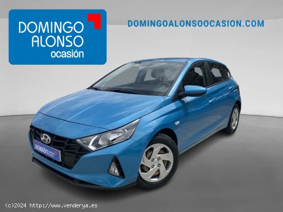  Hyundai i20 Nuevo  1.2 MPI 62 kW (84 CV) MT5 2WD Sense -  