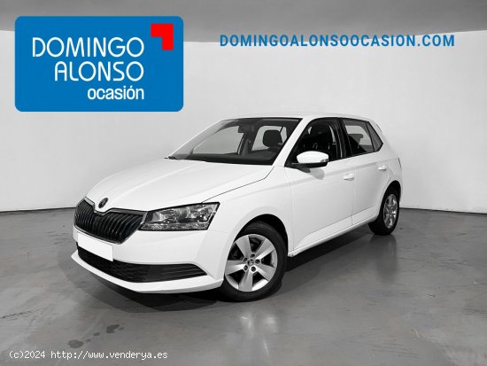 Skoda Fabia  Max 1.0 TSI 70kW (95CV) (NJ33M411) - 