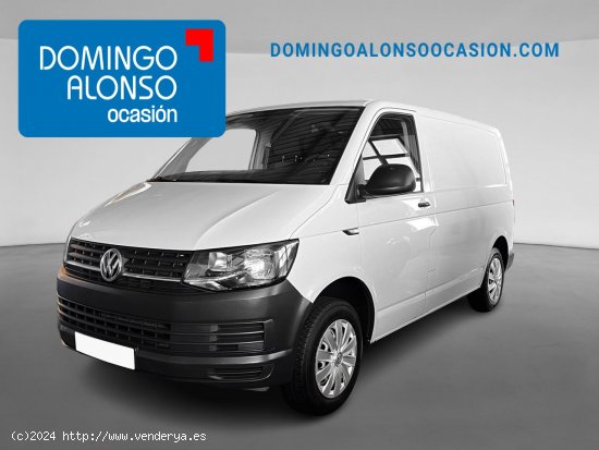  Volkswagen Transporter  Furgón PRO 2.0 TDI 75kW(102CV) -  